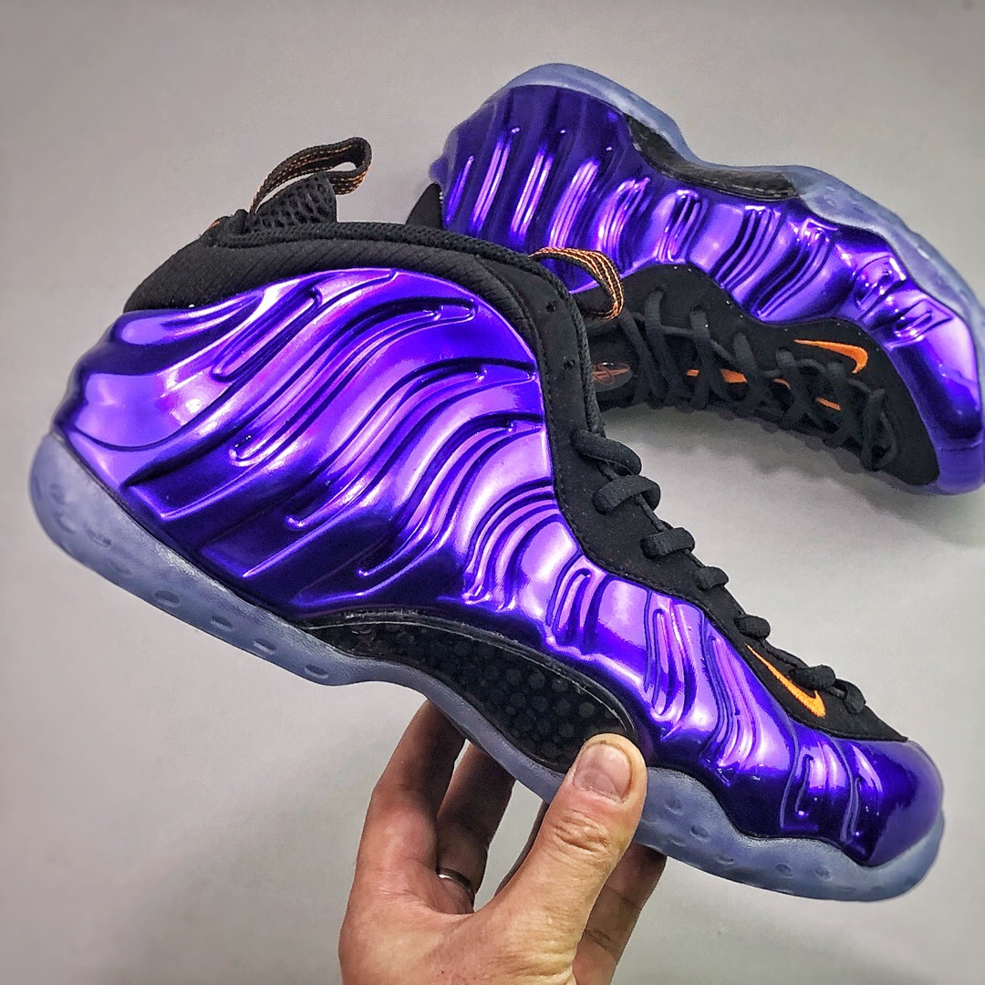 Authentic Air Foamposite one 